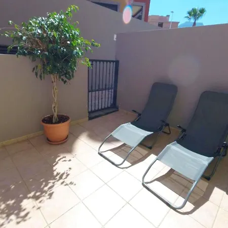 Modern In Adeje, 65 Sqm, Year-round Pool Apartman Costa Adeje (Tenerife)