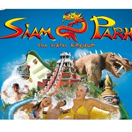 Modern In Adeje, 65 Sqm, Year-round Pool Apartman Costa Adeje (Tenerife)