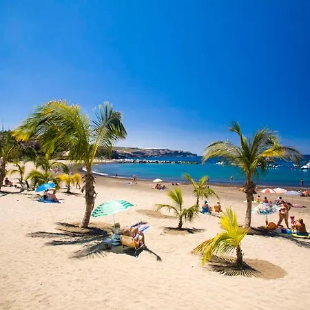 Modern In Adeje, 65 Sqm, Year-round Pool Apartman