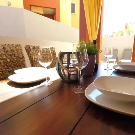 Modern In Adeje, 65 Sqm, Year-round Pool * Costa Adeje (Tenerife)