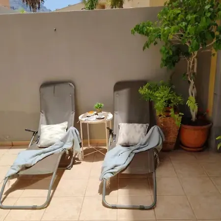 Modern In Adeje, 65 Sqm, Year-round Pool