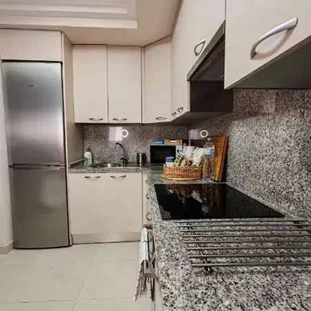 Modern In Adeje, 65 Sqm, Year-round Pool Appartement *